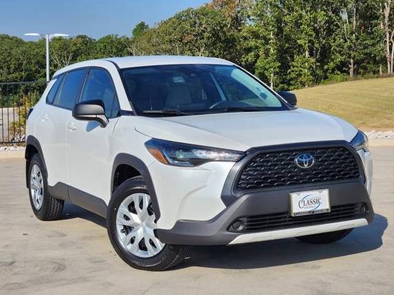 TOYOTA COROLLA CROSS 2022 7MUAAAAG7NV033302 image